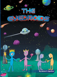Title: THE EYEDROIDS, Author: James P. Cipollina