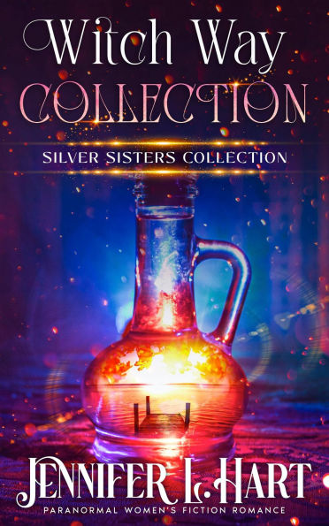 Witch Way Collection: Paranormal Womens Fiction Romance