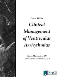 Title: Clinical Management of Ventricular Arrhythmias, Author: NetCE