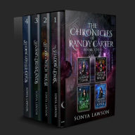Title: The Chronicles of Randy Carter: Books 1-4, Author: Sonya Lawson