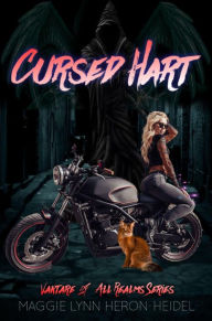 Title: Cursed Hart, Author: Maggie Lynn Heron-heidel