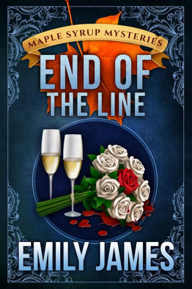 End of the Line: A Cozy Mystery