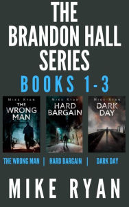 Title: The Brandon Hall Series Books 1-3, Author: Mike Ryan