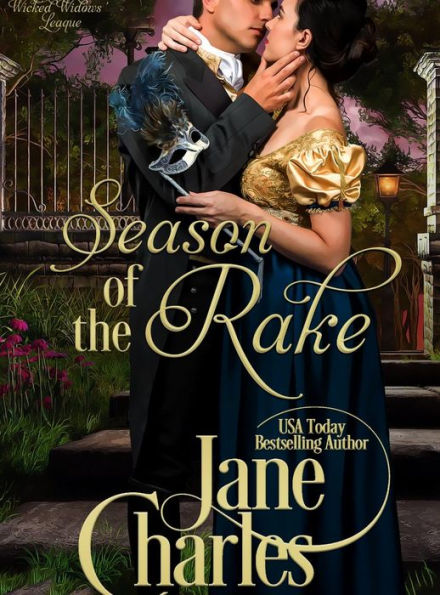 Season of the Rake (Wicked Widows' League Book 15)