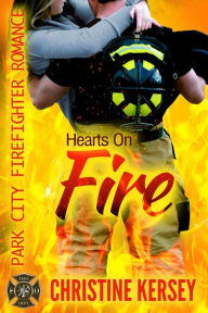 Title: Hearts on Fire, Author: Christine Kersey