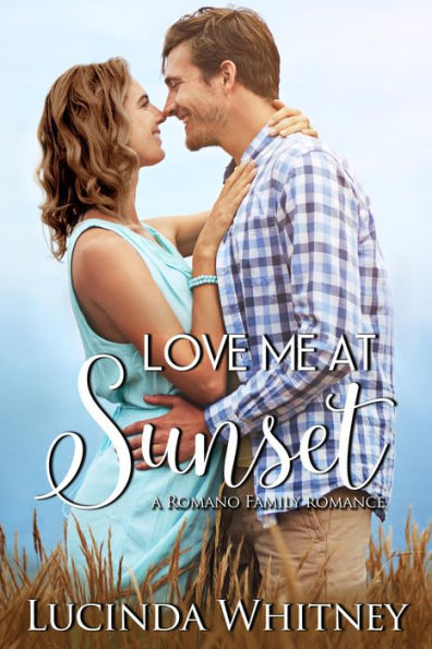 Love Me at Sunset: a Sweet Secret Baby Romance