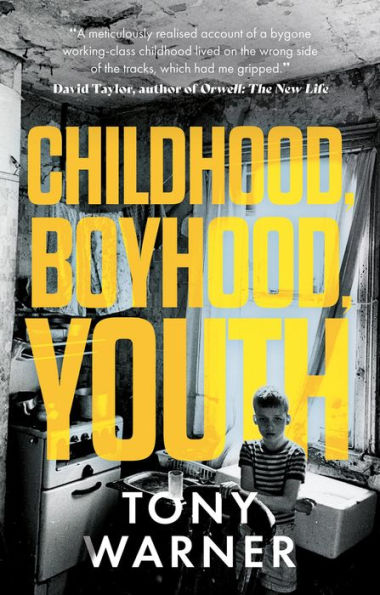 Childhood, Boyhood, Youth