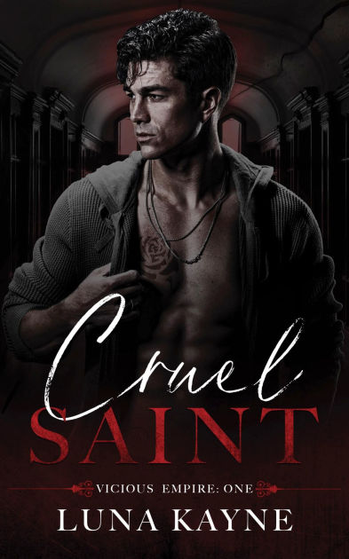 Cruel Saint by Luna Kayne, Paperback | Barnes & Noble®