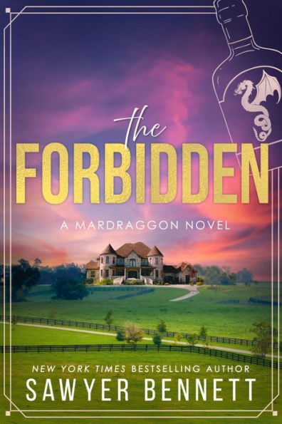 The Forbidden: A Mardraggon Novel