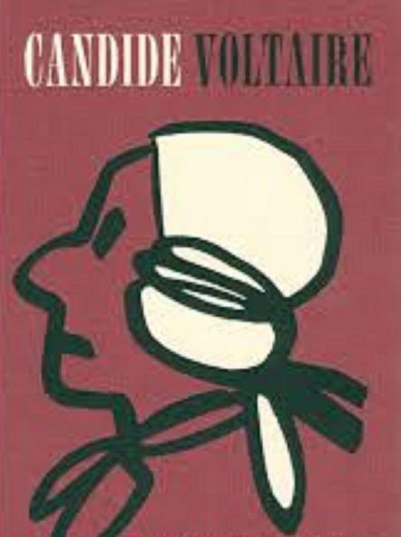 Candide ou L'Optimisme (Edition Intégrale en Français - Version Entièrement Illustrée) French Edition