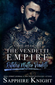 Title: The Vendetti Empire, Author: Sapphire Knight
