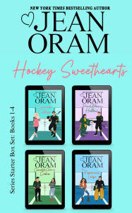 Title: Hockey Sweethearts Series Starter Box Set: Books 1-4, Author: Jean Oram