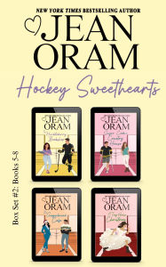 Title: Hockey Sweethearts Box Set #2: Books 4-8, Author: Jean Oram