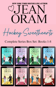 Title: Hockey Sweethearts: Complete Series Box Set: Books 1-8, Author: Jean Oram