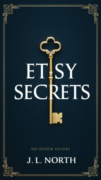 Etsy Secrets: Proven Strategies for Thriving in the Online Marketplace