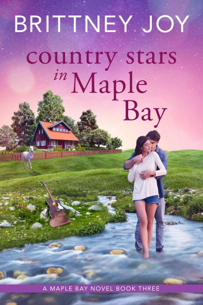 Country Stars in Maple Bay: A Sweet Small Town Cowboy Romance