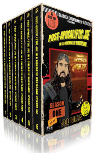 Title: Post-Apocalyptic Joe in a Cinematic Wasteland: Season One: A Sci-Fi Horror Comedy Box Set, Author: Joe Gillis