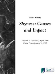 Shyness: Causes and Impact