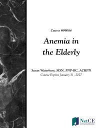 Anemia in the Elderly