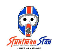 Title: Stuntman Stan: Dealing with Fear & Anxiety, Author: James Armstrong