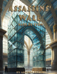 Title: Assassins' Wall: Gare de Lyon, Author: Amanda Dubin