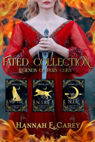 Title: Fated Collection: Legends of Pern Coen, Author: Hannah E. Carey