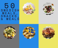 Title: 100 Norwegian Meals, Snacks, & Drinks, Author: Rl Smith