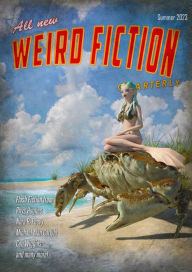 Title: Weird Fiction Quarterly - Summer 2023, Author: Jayaprakash Satyamurthy