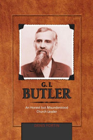 Title: G. I. Butler, Author: Denis Fortin