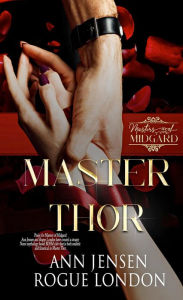 Title: Master Thor, Author: Ann Jensen