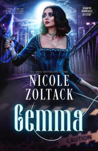 Title: Gemma, Author: Nicole Zoltack
