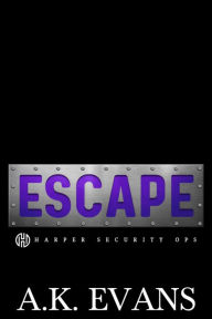 Title: Escape, Author: A. K. Evans