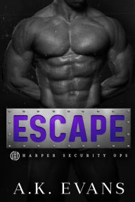 Title: Escape, Author: A. K. Evans