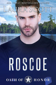 Ebook download forum mobi Roscoe: A Christian Romantic Suspense by Laura Scott RTF DJVU iBook 9798881198084