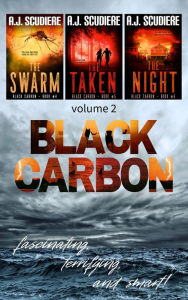 Title: Black Carbon - Vol 2, Author: A. J. Scudiere