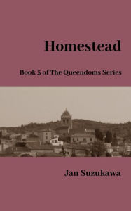 Title: Homestead, Author: Jan Suzukawa