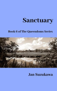 Title: Sanctuary, Author: Jan Suzukawa