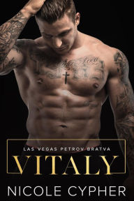 Title: Vitaly, Author: Kim Bookjunkie