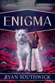 Title: Enigma, Author: Ryan Southwick