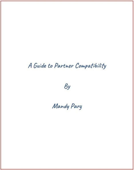 A Guide to Partner Compatibility