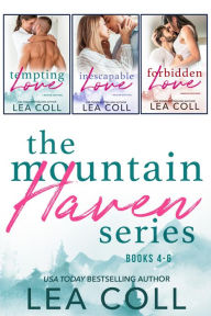 Title: Mountain Haven (Books 4-6): A Small Town Romance Box Set, Author: Lea Coll