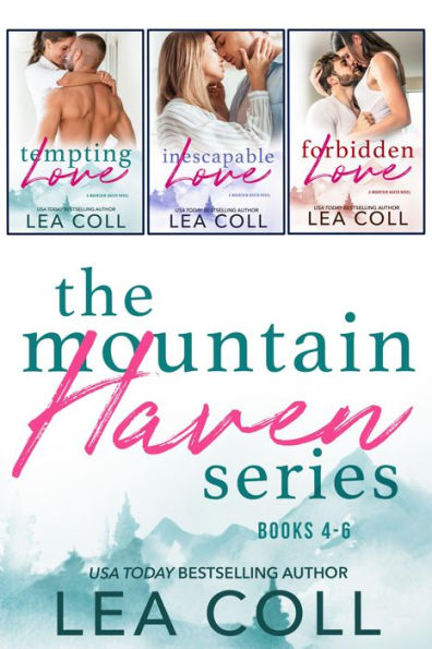 Mountain Haven (Books 4-6): A Small Town Romance Box Set