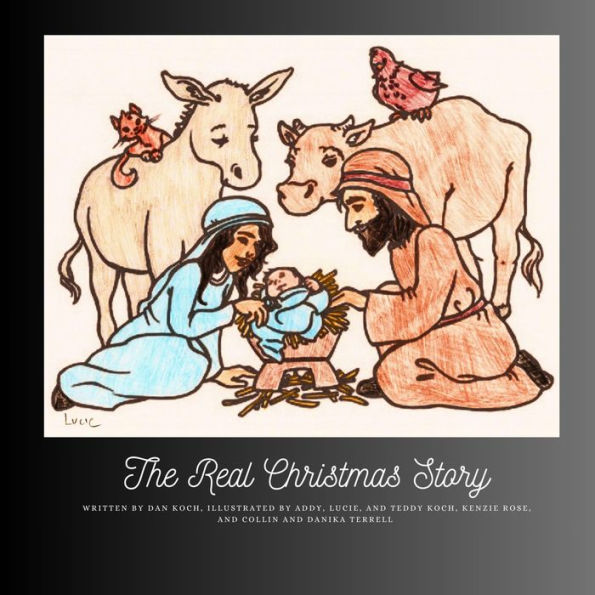 The Real Christmas Story