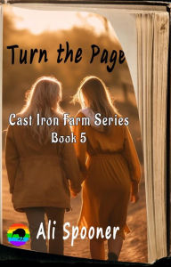 Title: Turn the Page, Author: Ali Spooner
