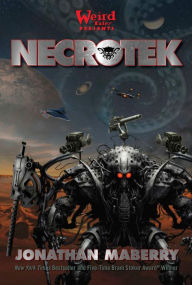 Title: NecroTek, Author: Jonathan Maberry