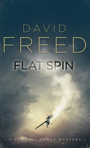 Title: Flat Spin: A Cordell Logan Mystery, Author: David Freed