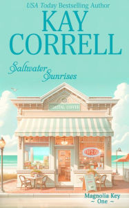 Title: Saltwater Sunrises, Author: Kay Correll