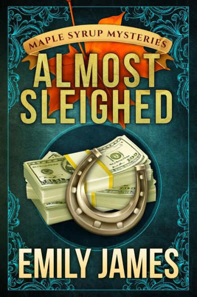 Almost Sleighed: A Cozy Mystery