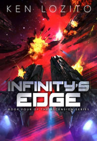 Title: Infinity's Edge, Author: Ken Lozito