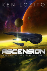 Title: Ascension, Author: Ken Lozito